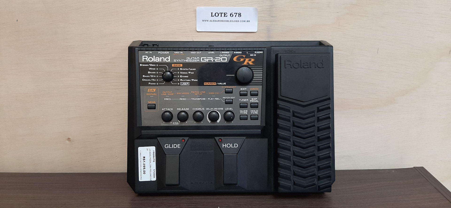 Roland gr 20 price deals
